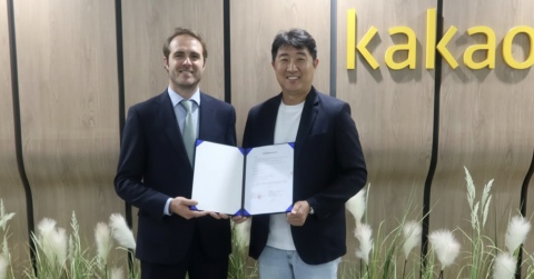 AWOLF y Kakao sellan la alianza más relevante del año en simuladores de golf y aceleran la expansión del golf indoor a n