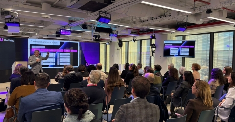 The Valley celebra la tercera sesión de Meet & Connect para explorar el futuro de los Recursos Humanos con foco en I