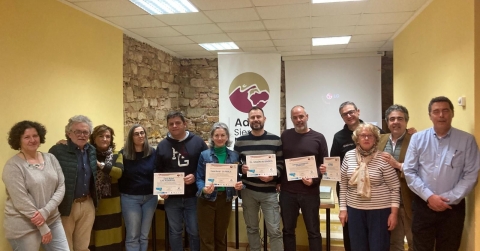 ADEL Sierra Norte culmina el proyecto 'Turismo Cero Emisiones', referente en sostenibilidad en la comarca