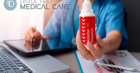 DAVOL FEET MEDICAL CARE: consultoría online para el cuidado de los pies y uñas