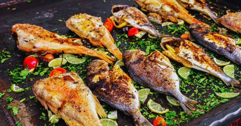 Degustando la exquisita gastronomía marina de Tenerife