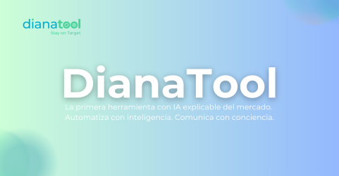 DianaTool: la primera plataforma que automatiza contenido, conversaciones y decisiones