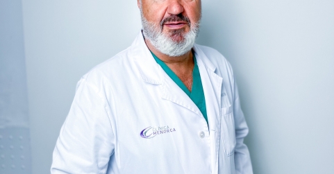 Global Face: nuevo protocolo integral del Dr. Ángel Martín para la recuperación de estructuras faciales, de la firmeza y