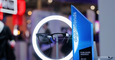 iFLYTEK presenta a nivel global sus nuevas gafas con IA y el AI Interpret Mic en MWC26