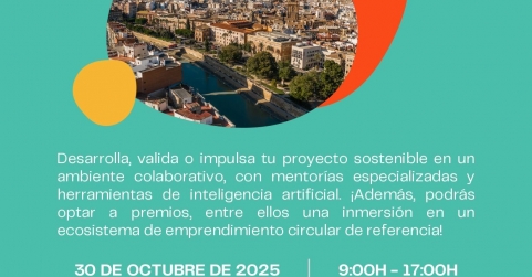 AEMA y el Ayuntamiento de Murcia presentan el ECODAY 2025, cita de la innovación y el emprendimiento verde