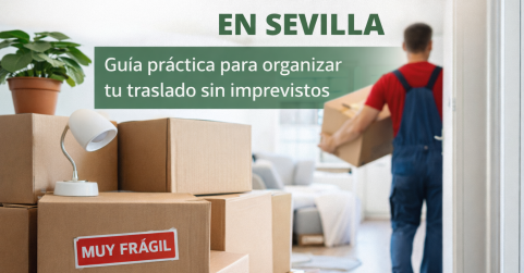 Amado Miguel empresa de mudanza en Sevilla: guía práctica para organizar un traslado sin imprevistos