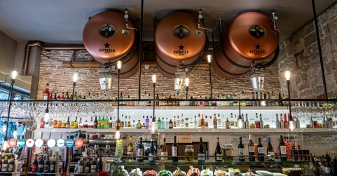 Tres generaciones y un mismo ‘caliu’: Tapas La Bona Sort en el corazón del Born de Barcelona