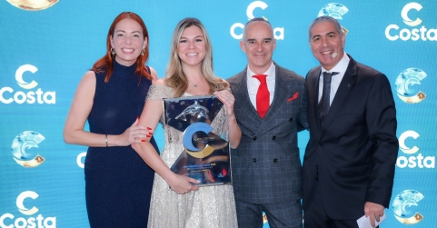 inGroup, nombrada mejor agencia norteamericana por Costa Cruise Lines