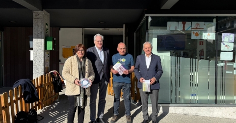 61 municipios guipuzcoanos participan ya en el Programa para personas usuarias de Servicios Sociales de preparación indi