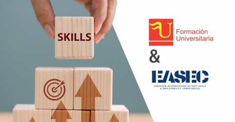 El Grupo Educativo FU y EASEC firman un acuerdo para certificar a nivel internacional las soft skills de los alumnos