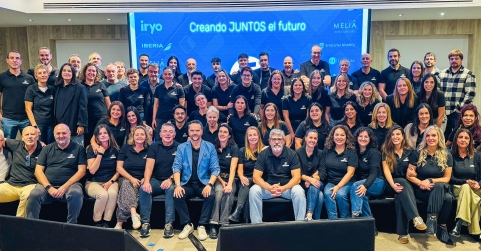 Consultia Business Travel celebra su 15º aniversario con una convención 