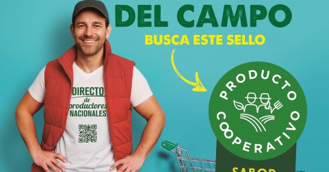 ‘Alimentos con sabor’: cinco razones para elegir Producto Cooperativo