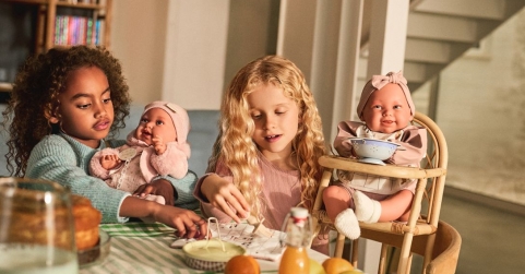 Muñecas Antonio Juan llevará su artesanía, tradición y un nuevo estilo a la 75.ª Feria del Juguete Spielwarenmesse 2026 