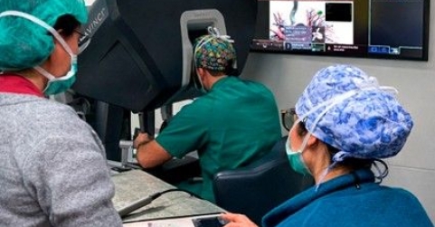 La cirugía también usa GPS: así es la planificación que guía a los cirujanos en tiempo real