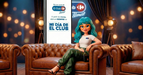 El Club Carrefour lanza 