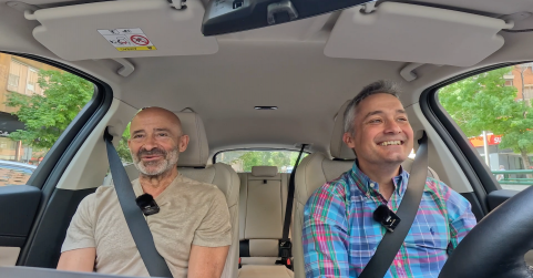 Bip&Drive convierte la carretera en conversación