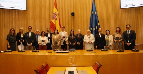 Se abre el plazo de candidaturas para los IX Premios de Diversidad e Inclusión	promovidos por la Fundación Adecco y el C