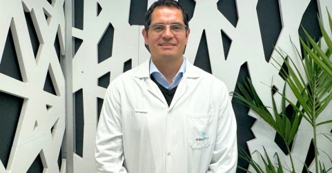 El traumatólogo de Policlínica Gipuzkoa, Dr. Gastón Camino, recibe un prestigioso reconocimiento internacional por su in