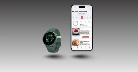 Garmin y Glucovibes se alían para impulsar el bienestar