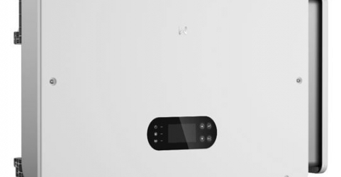 Más potencia para el almacenamiento de energía C&I: GoodWe presenta un inversor híbrido de 100 kW