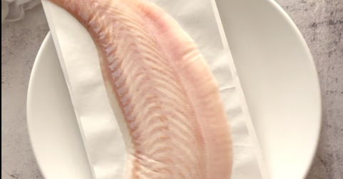 Llega a España el hirame de Corea, un tipo de rodaballo premium, apto para consumir crudo