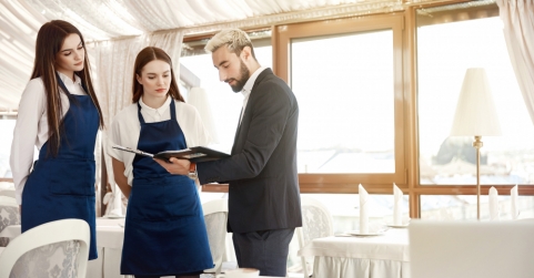 Hoteles con espacios adaptados a reuniones y conferencias corporativas