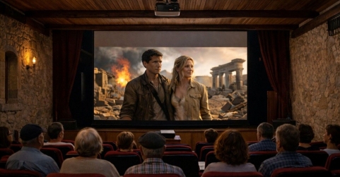 Serenae y A Contracorriente Films lanzan en febrero la campaña 