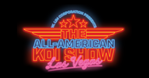 All-American Koi Show 2026: la exposición líder mundial de koi tendrá lugar en Las Vegas, Nevada