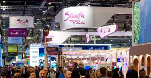 El turismo saudí cautiva al público y refuerza las alianzas globales en la WTM 2025