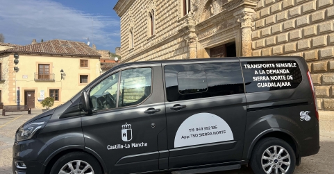 La Sierra Norte de Guadalajara consolida su nuevo modelo de movilidad