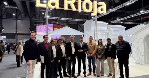 Santo Domingo de la Calzada (La Rioja) se incorpora a la Red de Ciudades y Villas Medievales en FITUR