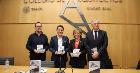 David García-Manzanares presenta, en Ciudad Real, su libro 'Puedes esconder los cuadros, puedes evitar la música'