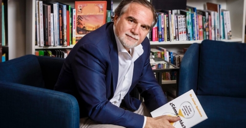 La felicidad también se entrena: el psiquiatra Javier Quintero explica cómo convertirla en un hábito en su nuevo libro