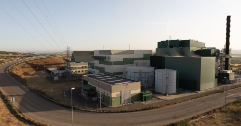 Schneider Electric y Magnon impulsan la eficiencia y la sostenibilidad de la planta de biomasa de Mérida, clave para la 