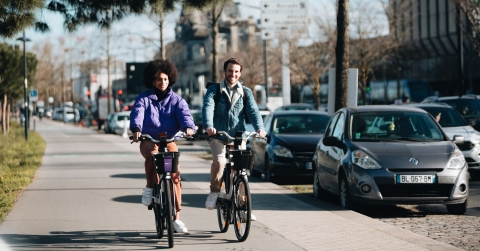 El sector de la bicicleta compartida en España pide al Gobierno incluirla en el Fondo Social para el Clima