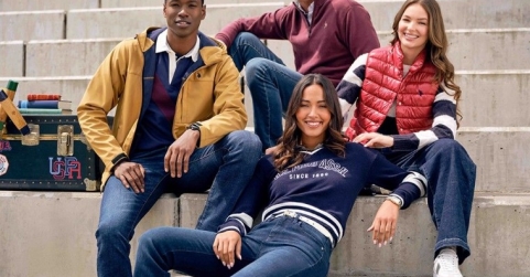 U.S. Polo Assn. presenta colección otoño-invierno 2025 con un estilo americano refinado desde Denver