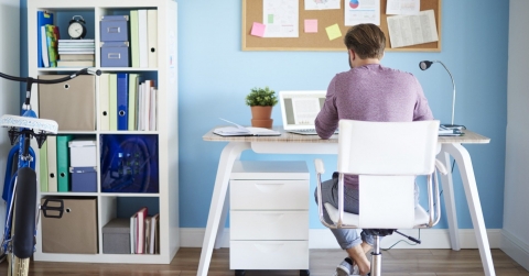 Megacity ayuda a crear espacios de teletrabajo cómodos y productivos, con un mobiliario de oficina que apuesta por la or