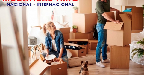 Mudanzas Niro responde las preguntas frecuentes que todos se hacen antes de mudarse