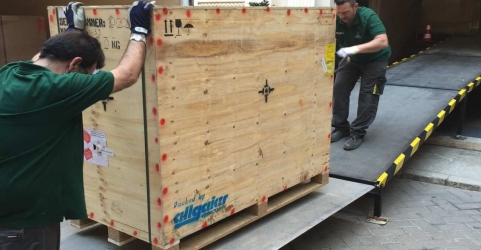 Mudanzas Pablo Sevilla se posiciona como la empresa de mudanzas en Sevilla más eficiente gracias a su tecnología de elev