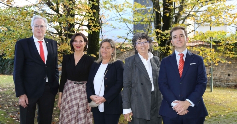 La receta electrónica concertada de mutualistas de MUFACE estará operativa en Euskadi desde el 25 de noviembre