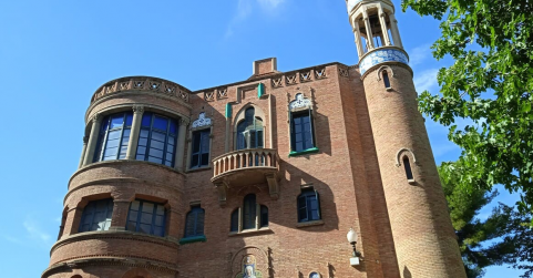 El Pavelló de la Victòria avanza con apoyo de Natur System hacia el primer hospicio infantil de Cataluña