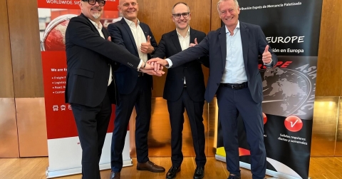 Pall-Ex Iberia entra a formar parte del Grupo Emons para fortalecer su perfil internacional