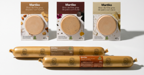 Martiko refuerza su propuesta para esta Navidad con nuevas referencias y formatos innovadores