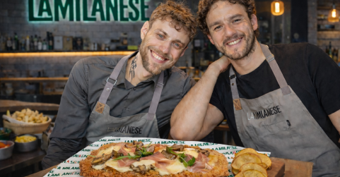LaMilanese convierte una tendencia gastronómica en una oportunidad de expansión en franquicia