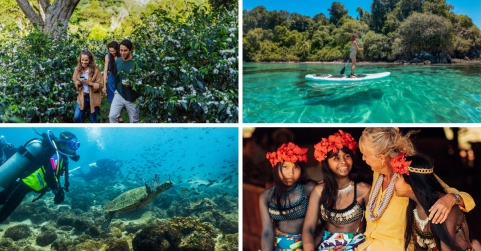 Panamá integra su oferta gastronómica y cultural de forma innovadora en FITUR 2026 