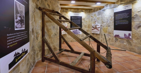 Pareja impulsa su proyección turística con nuevas infraestructuras