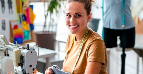 Formación Universitaria lanza su preparación online para obtener el Título Oficial de Técnico Superior en Patronaje y Mo