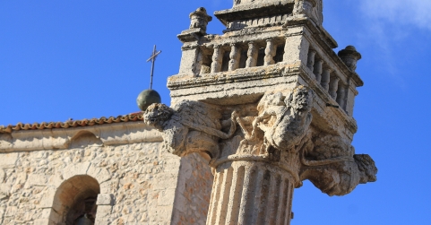 Fuentenovilla (Guadalajara), patrimonio, naturaleza y ocio saludable en plena Alcarria