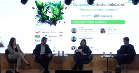 Madrid celebra el II Congreso Sostenibilidad.es, bajo el lema 