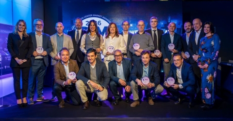 Data Center Market celebra los DCM Awards 2026, con un nuevo récord de asistencia